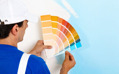 How to select the right paint for a home painting project